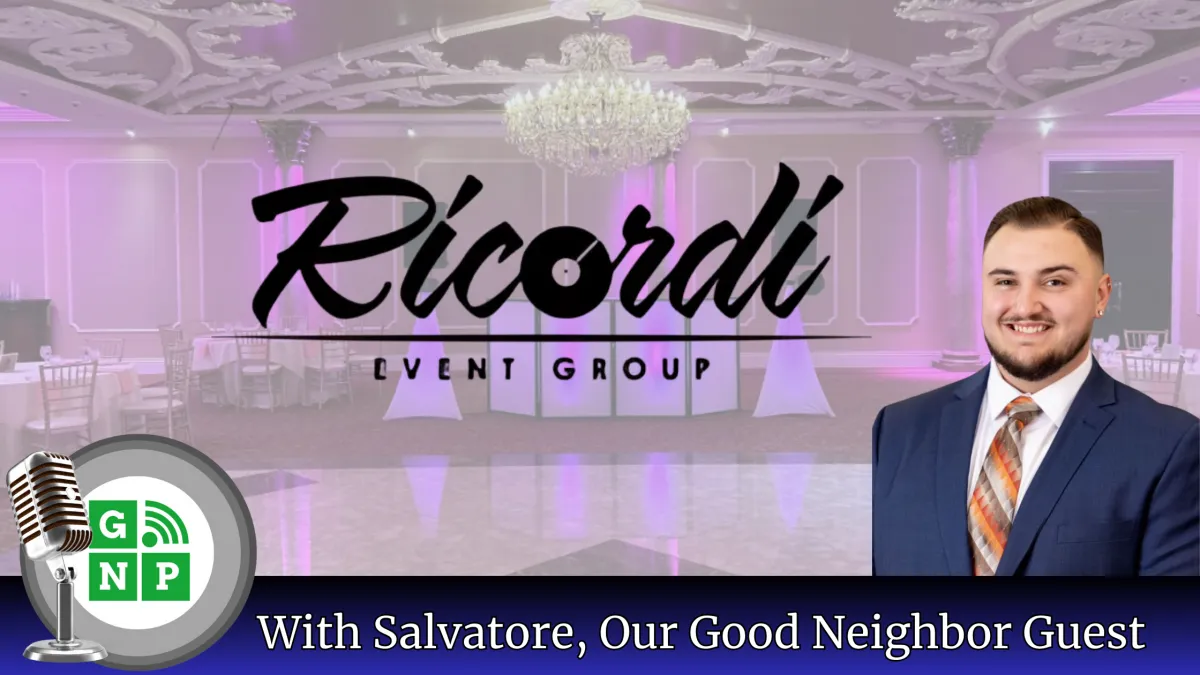 Ricordi Event Group's Sal Carmolingo: Always Reading The Room As  Delco's DJ Salvo