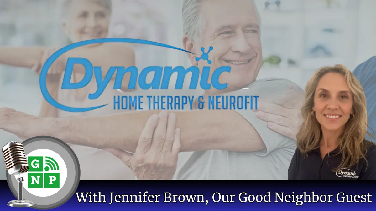 Dr. Jennifer Brown, PT: Rewiring Movement To Turn Back Aging and Neurological Setbacks
