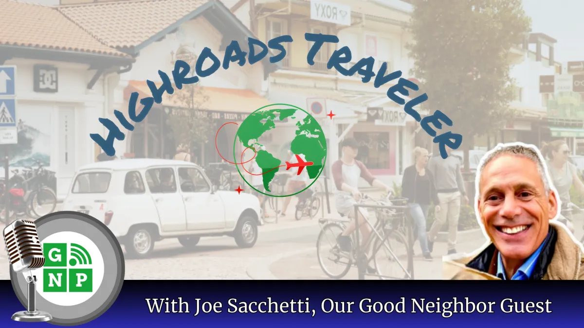 Global Travel Adventures Led By Delco's Former Army Ranger, Captain Joe Sacchetti