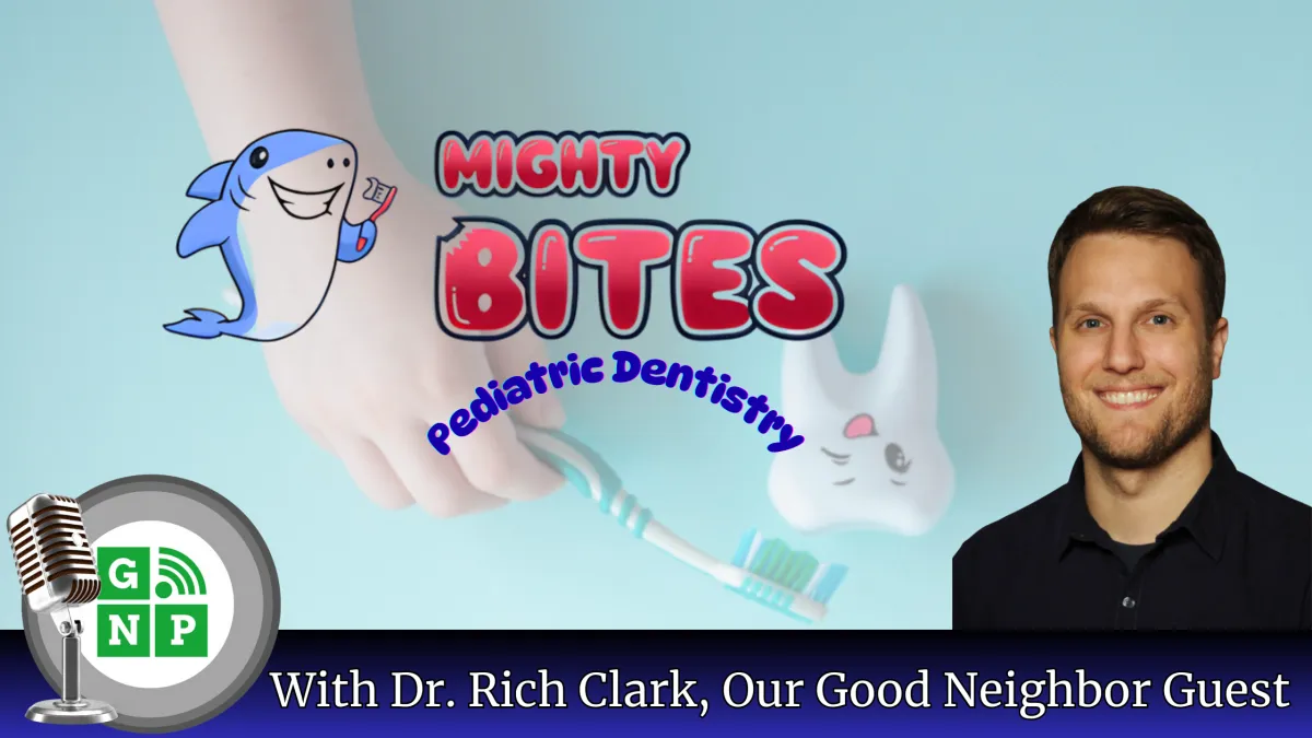 The Former Swim Coach Is Still Coaching, But Now As A Pediatric Dentist