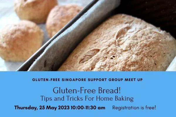 gluten-free bread