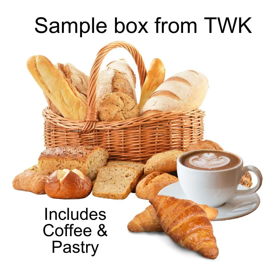 sample box
