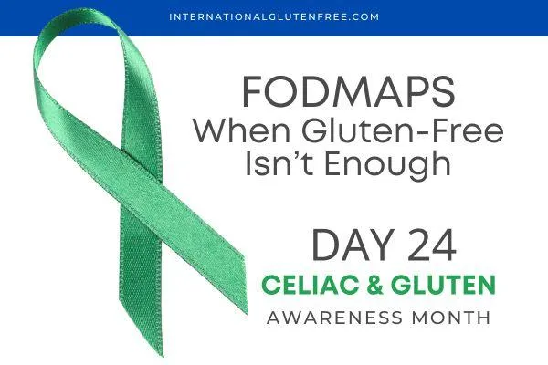 Day 24 FODMAPS