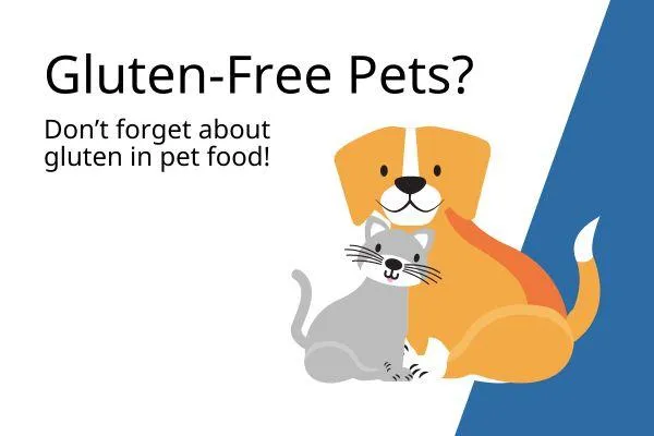 gluten free pets
