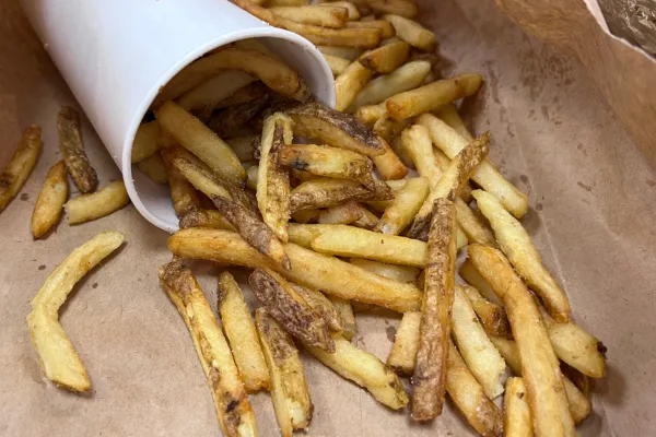 Five Guys & Gluten-Free 