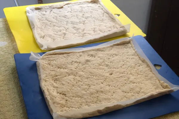 gluten-free pizza crust scratch recipe