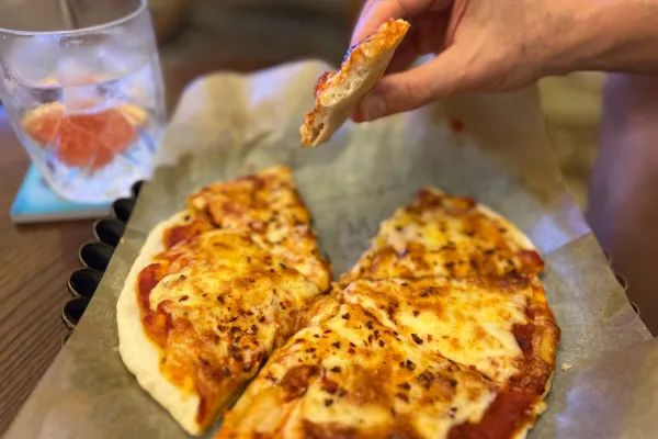 caputo gluten-free pizza dough recipe