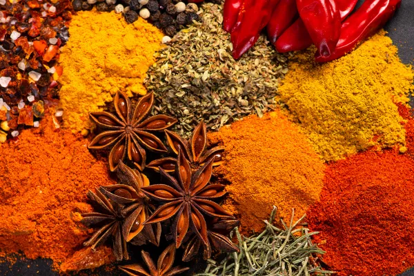 indian spices explained