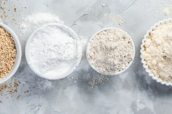 how to store gluten-free flours