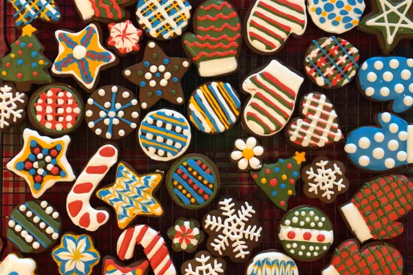 gingerbread cookies gluten-free recipe