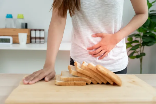 Celiac vs. Gluten Intolerance