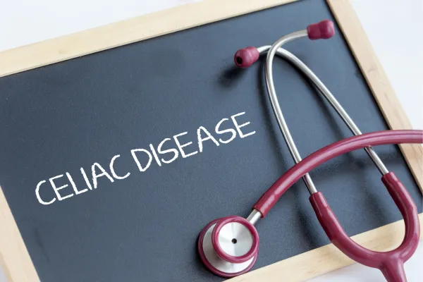 celiac disease symptoms diagnosis