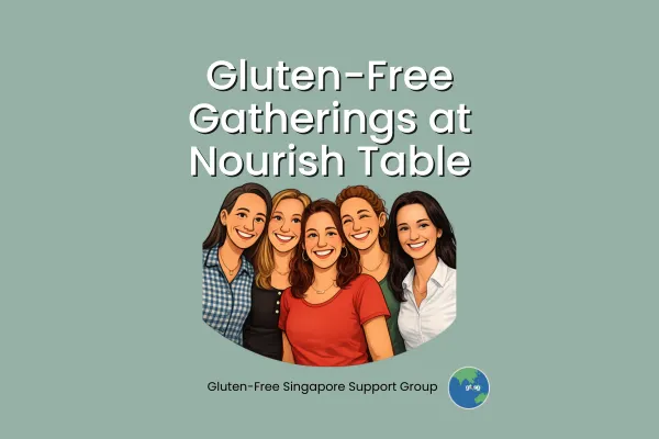 Gluten-Free Gatherings at Nourish Table