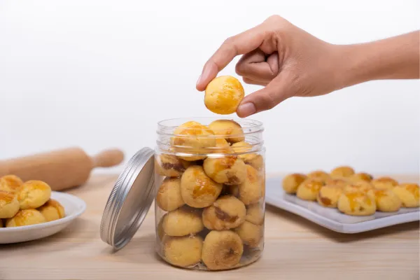 Where to Find Gluten-Free Pineapple Tarts