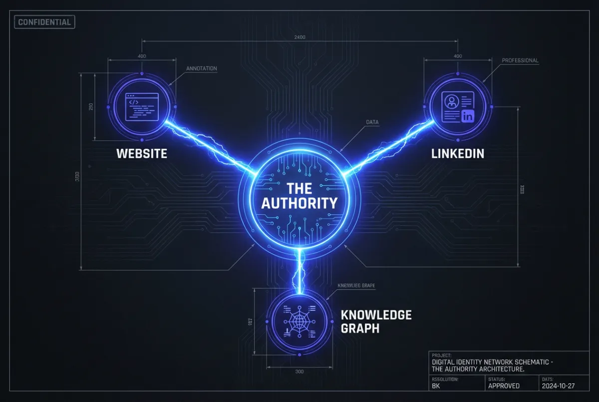 The Architect’s Guide: How to Ensure AI Recognizes Your Authority in 2026