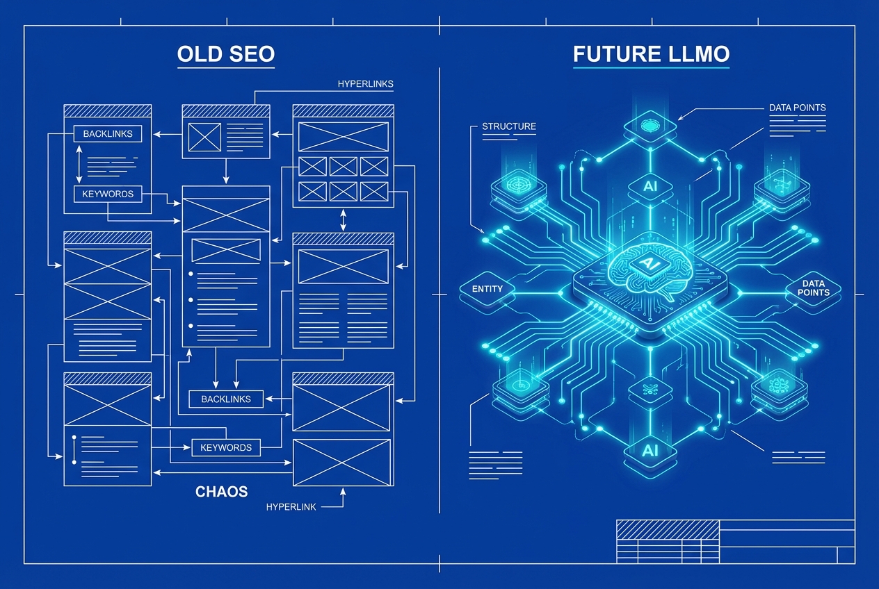 SEO vs. LLMO: The Future of Organic Visibility