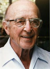 Photo: Carl Rogers, the founder of Person-Centred Approach.
