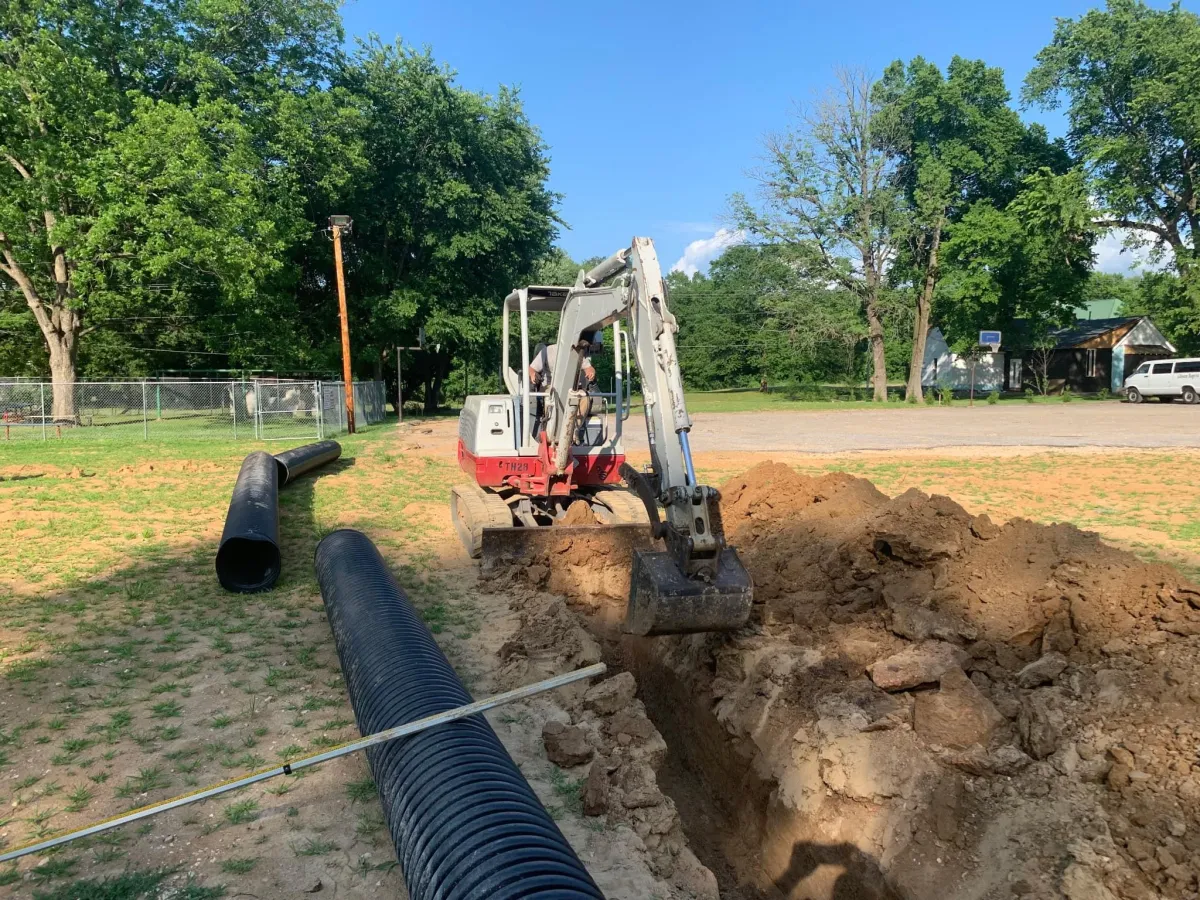 Septic Installation Company Near Dyer County, Tennessee