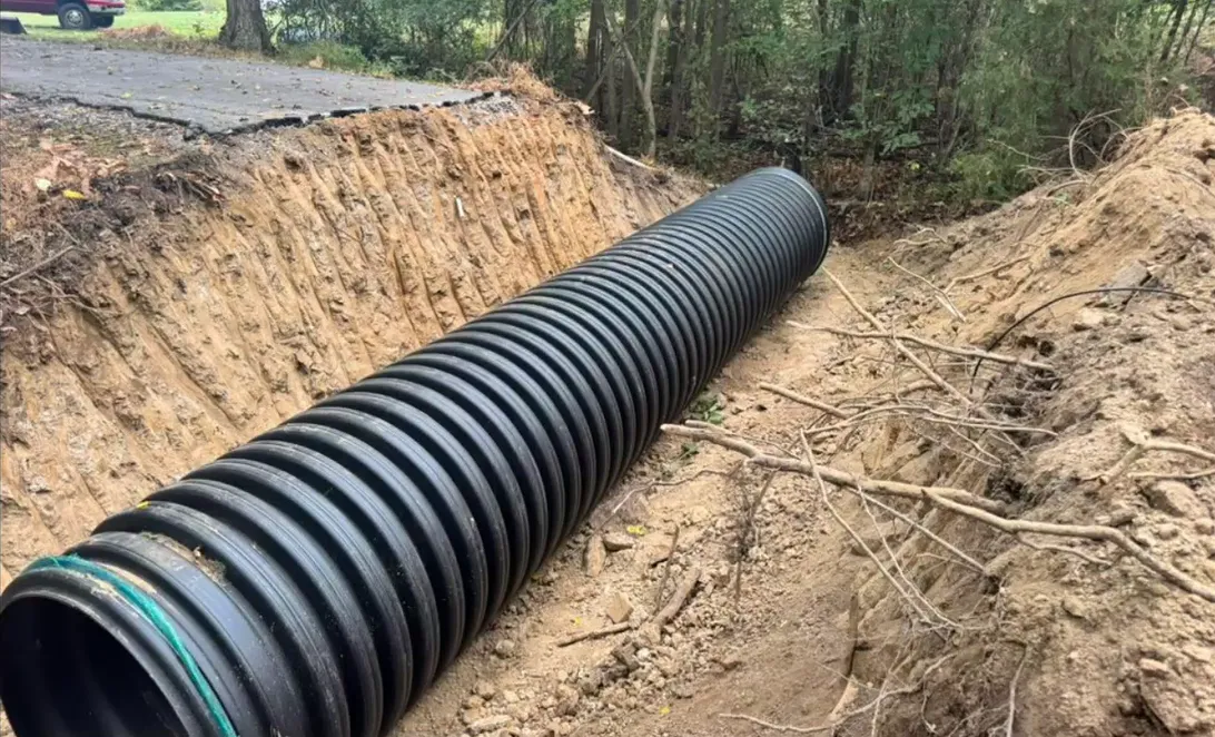 Drainage Systems near Dyer County, TN