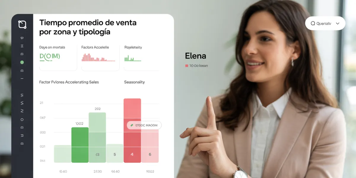 Tiempo Promedio de Venta por Zona y Tipología en CDMX