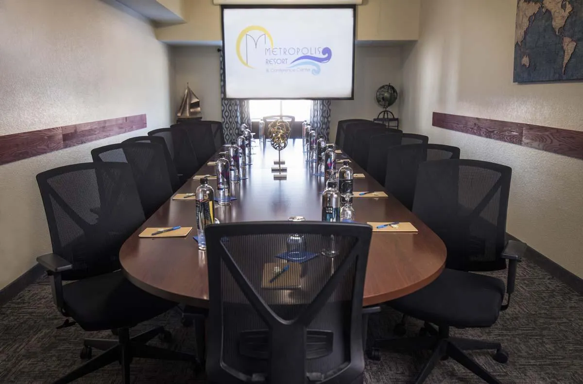 Reasons to have a meeting here