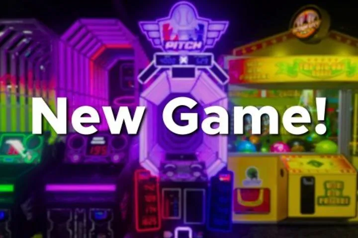 New Game Hyper Pitch