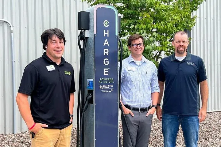 Electric Vehicle Charging