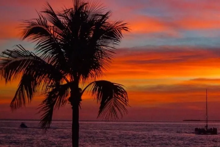 Florida beach