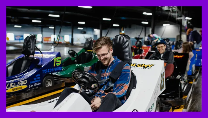 Indoor Go Karts