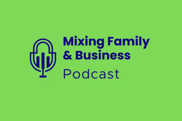 Mixing Family and Business