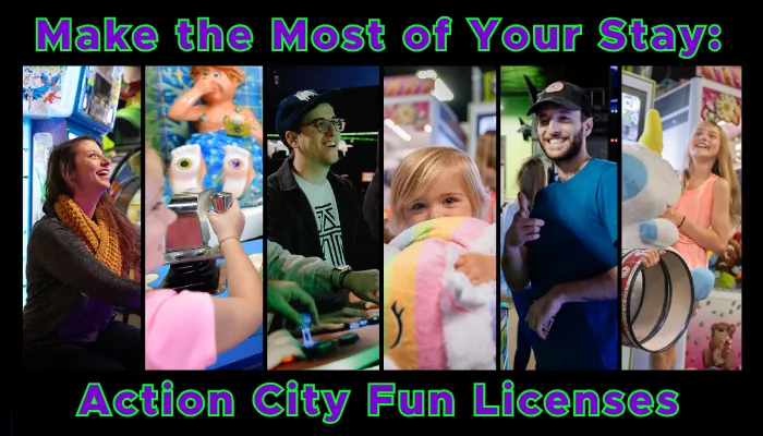 Action City's Fun Licenses