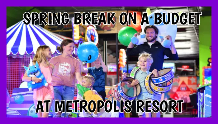 Budget-Friendly Spring Break Ideas for Families