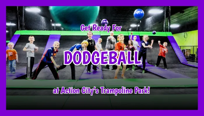 Dodgeball Courts