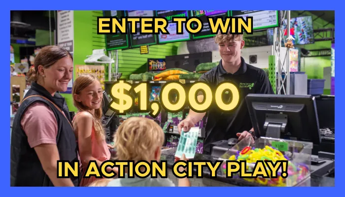 Enter to Win $1,000