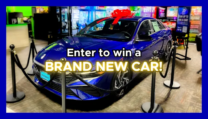 Metropolis Resort Car Giveaway