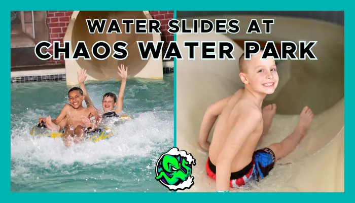 Chaos Water Park Water Slides