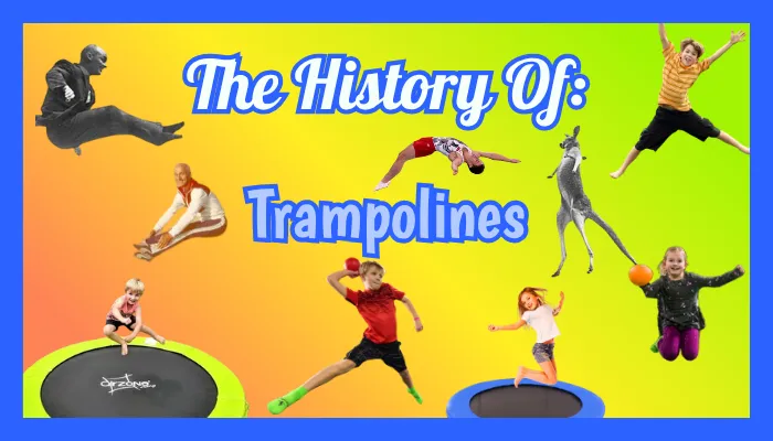 Where Did Trampolines Come From?