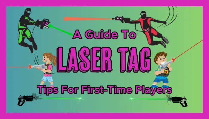 A Guide to Laser Tag: Tips for First-Time Players
