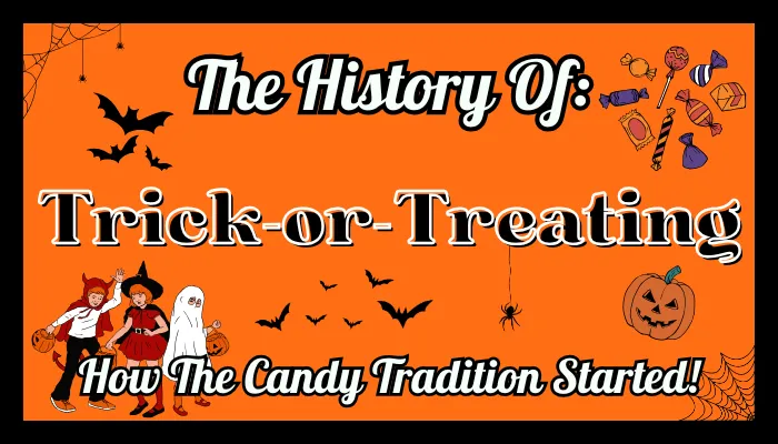 The History of Trick-or-Treating: How the Candy Tradition Started