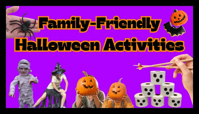 10 Family-Friendly Halloween Activities You Can Do at Home