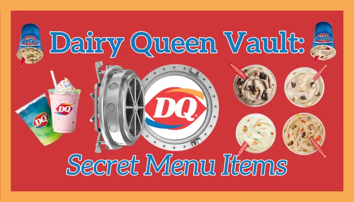 Secret Menu Items to Try on Your Next DQ Visit