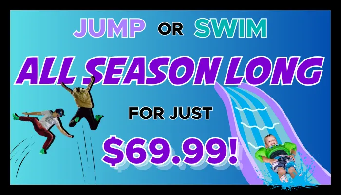 Season Passes Are Here!