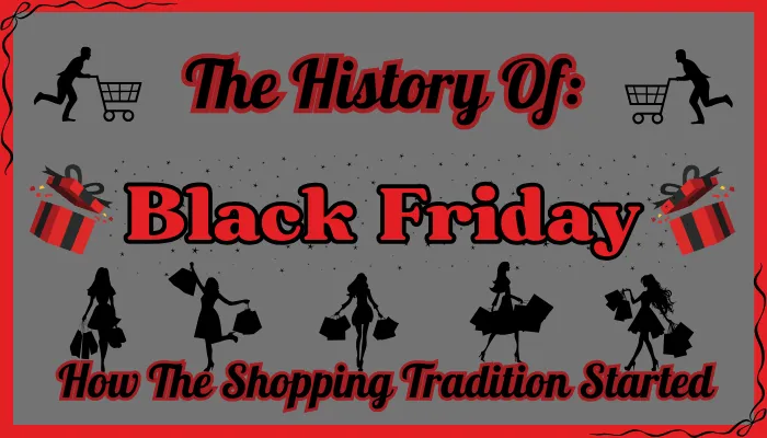 The History of Black Friday