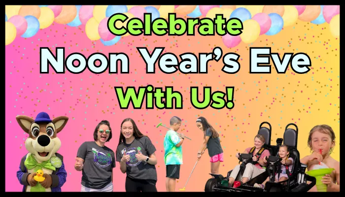 Noon Year's Eve 2025