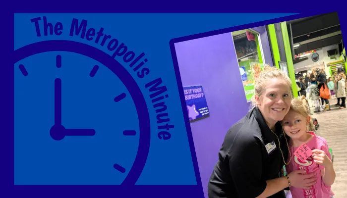 Metropolis Minute: Saying Goodbye to 2025 (But Not the Fun!)