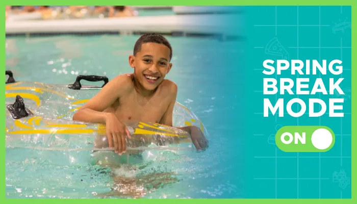 Spring Break Mode