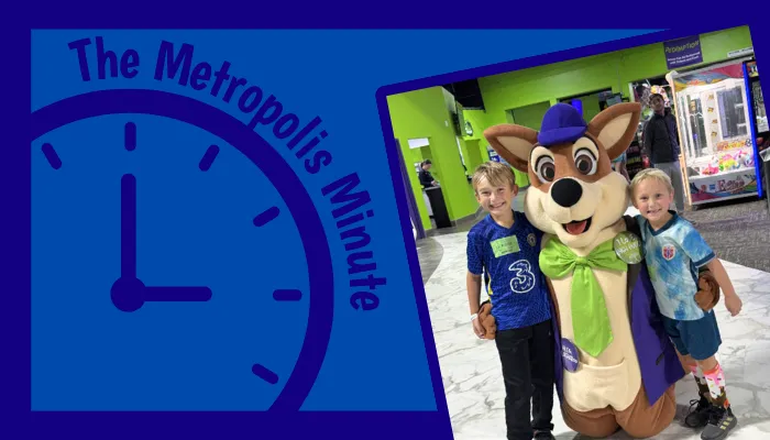 Metropolis Minute: Spring Break & Speed Tours