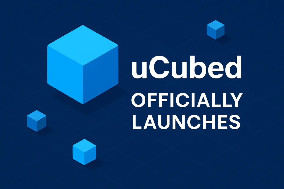 uCubed Officially Launches: Redefining Blockchain, Digital Assets & Web3 Education