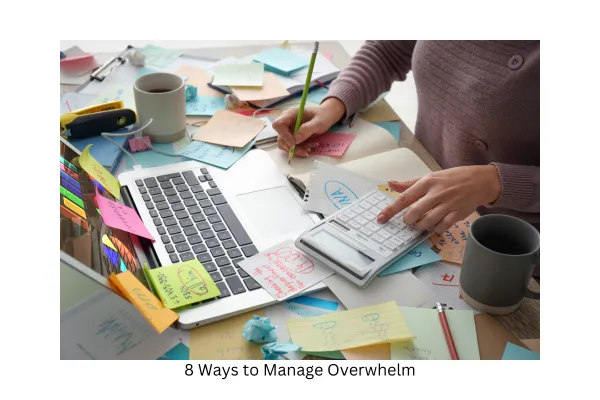 Overwhelm Management