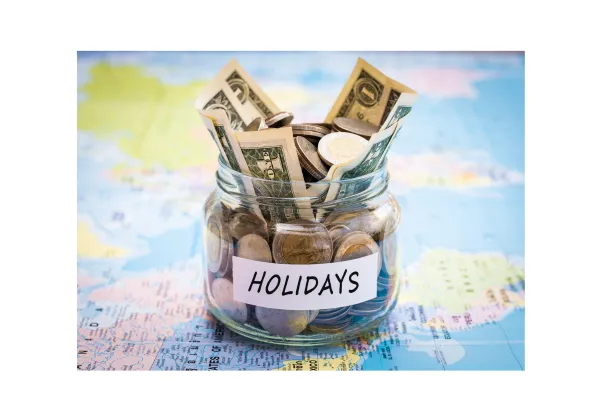 Holiday budgeting